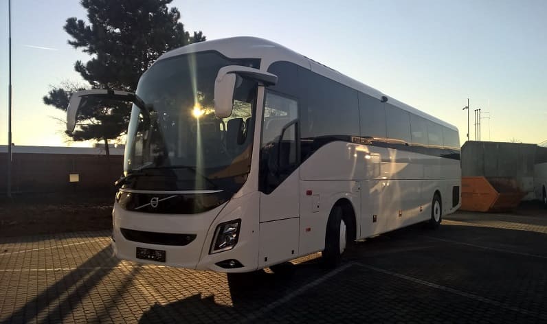 Overijssel: Bus hire in Deventer in Deventer and Netherlands