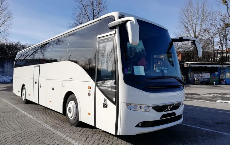 Overijssel: Bus rent in Deventer in Deventer and Netherlands