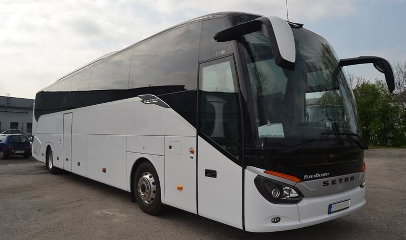 Overijssel: Buses company in Borne in Borne and Netherlands