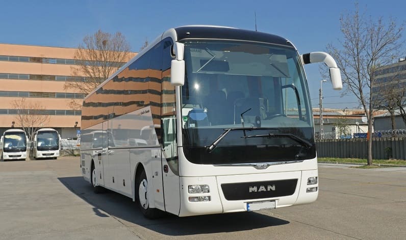 Netherlands: Buses operator in Drenthe in Drenthe and Netherlands