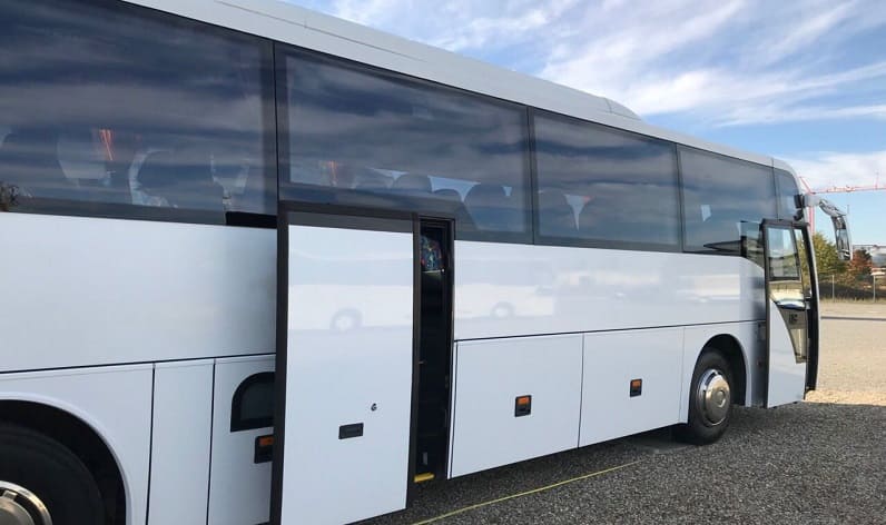 Gelderland: Buses reservation in Apeldoorn in Apeldoorn and Netherlands
