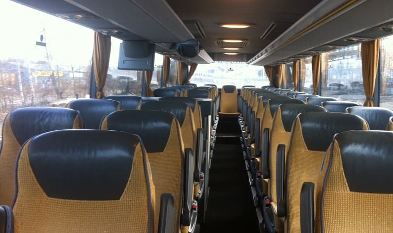 Netherlands: Coaches company in Netherlands in Netherlands and Friesland